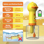 Duck Foam Pet Bathing Dispenser