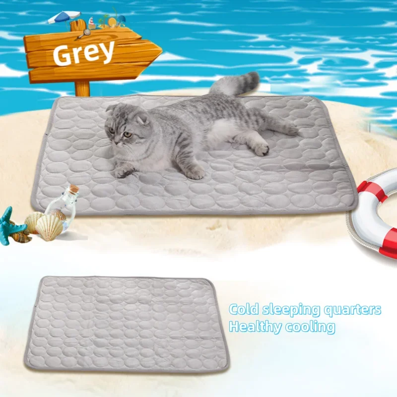 Cooling Pet Mat for Cats & Dogs