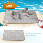 Cooling Pet Mat for Cats & Dogs