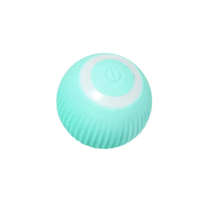 Smart Rolling Cat Ball Toy