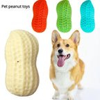 Peanut Dog Chew Toy