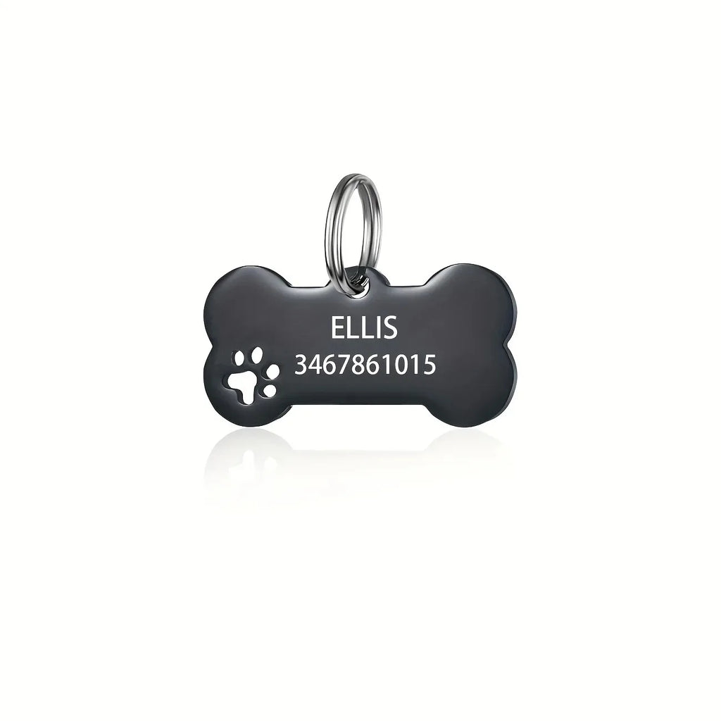 Personalized Pet ID Tag