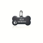 Personalized Pet ID Tag