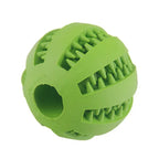 Dog Treat Dispensing Toy Ball