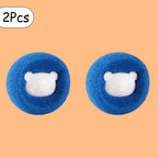 Reusable Pet Hair Laundry Balls