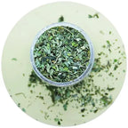 Natural Catnip Grass Toy Jar for Cats