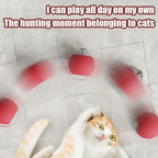 Rechargeable Interactive Cat Ball Toy