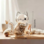 Pet Fur & Whisker Keepsake Magnet