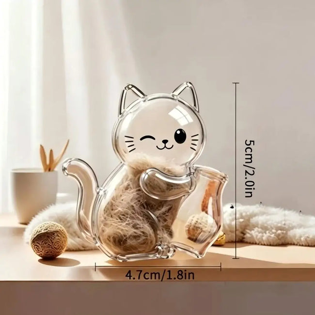 Pet Fur & Whisker Keepsake Magnet Main Image