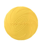 Soft Silicone Flying Disc Dog Toy