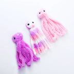 Plush Octopus Cat Toy