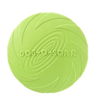 Soft Silicone Flying Disc Dog Toy