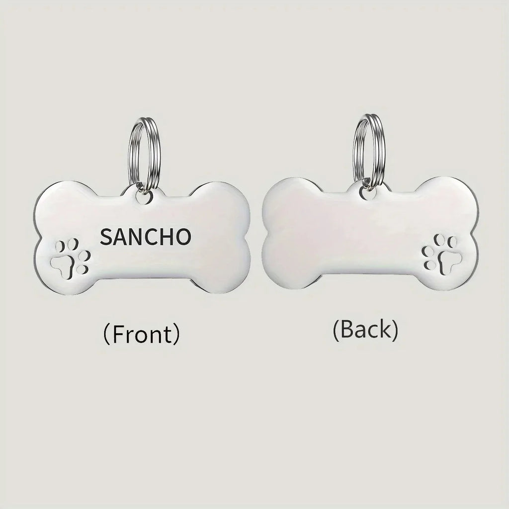 Personalized Pet ID Tag