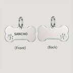Personalized Pet ID Tag