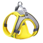 Adjustable Pet Harness Vest & Leash Set