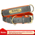 Personalized Engraved Dog Collar