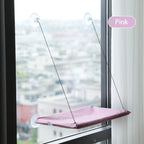 Window Cat Hammock Bed