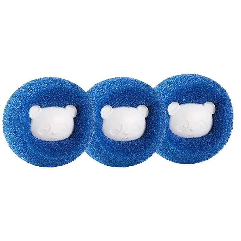 Reusable Pet Hair Laundry Balls