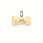 Personalized Pet ID Tag