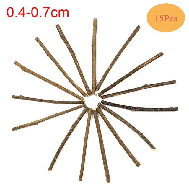 Matatabi Cat Chew Stick Set