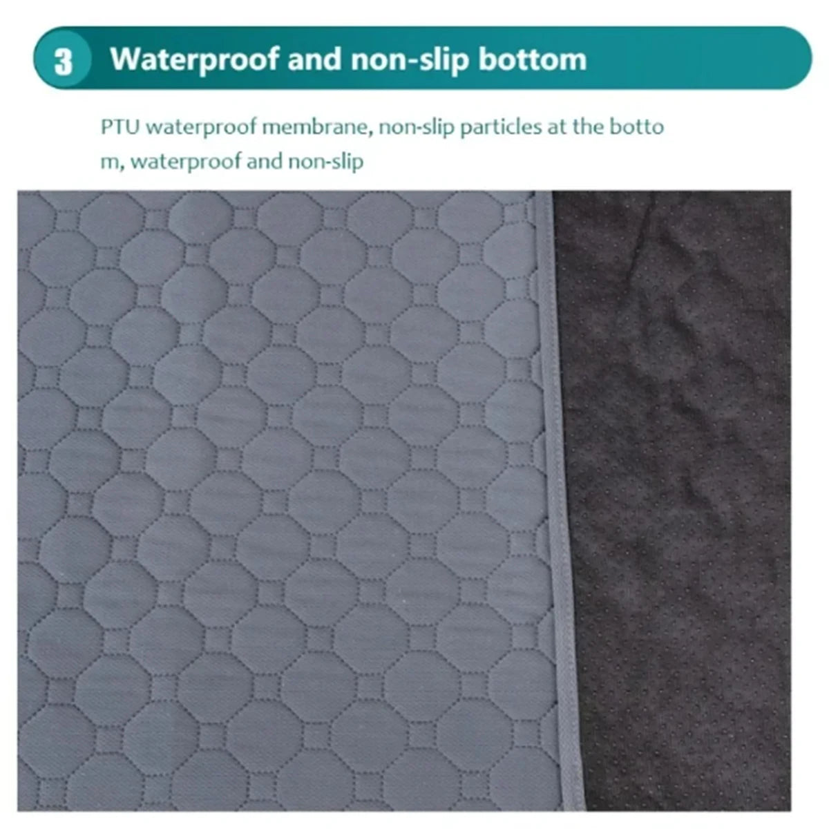 Washable Dog Pee Pad
