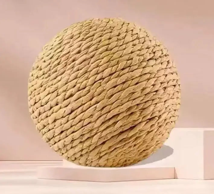 Sisal Cat Scratch Ball Toy