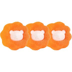 Reusable Pet Hair Laundry Balls