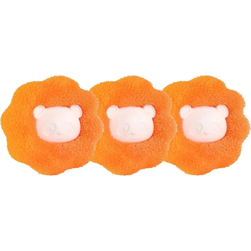 Reusable Pet Hair Laundry Balls