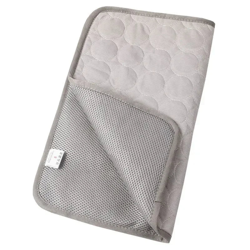 Cooling Pet Mat for Cats & Dogs
