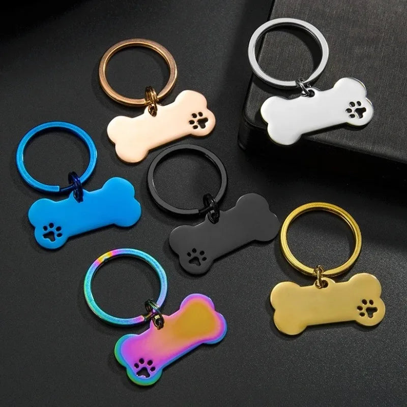 Personalized Pet ID Tag