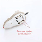Plush Running Mouse Cat Toy