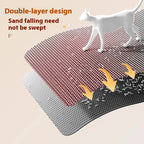 Waterproof Cat Litter Mat
