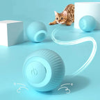 Smart Rolling Cat Ball Toy