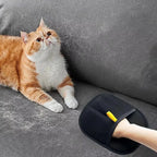 Reusable Pet Hair Remover Glove for Cats & Dogs
