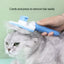 Self-Cleaning Pet Grooming Brush