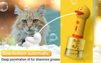 Duck Foam Pet Bathing Dispenser