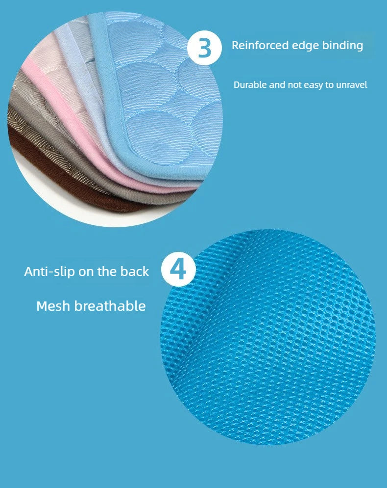 Cooling Pet Mat for Cats & Dogs