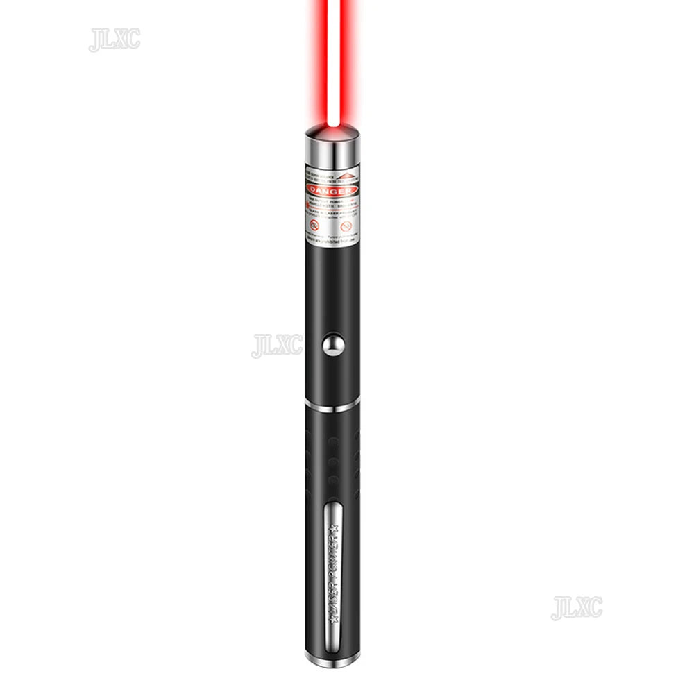 Interactive Pet Laser Pointer Toy for Cats & Dogs