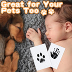 Clean Touch Paw Print Ink Pad