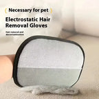 Reusable Pet Hair Remover Glove for Cats & Dogs