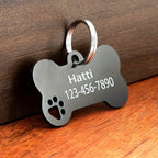 Personalized Pet ID Tag