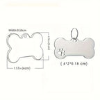 Personalized Pet ID Tag