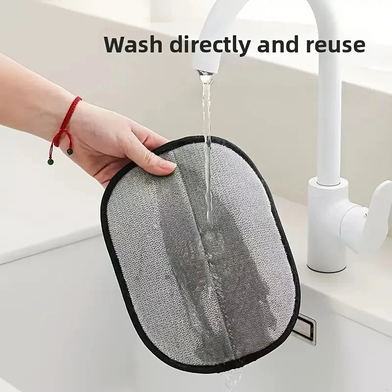 Reusable Pet Hair Remover Glove for Cats & Dogs