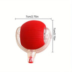 Rechargeable Interactive Cat Ball Toy