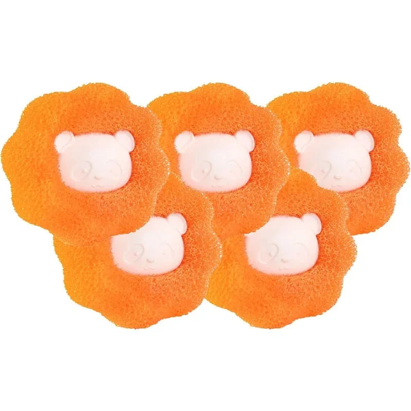 Reusable Pet Hair Laundry Balls