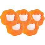 Reusable Pet Hair Laundry Balls