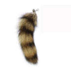 Fox Tail Cat Teaser Wand