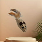 Sisal Mouse Cat Toy Set