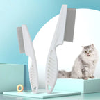 Stainless Steel Pet Flea Comb