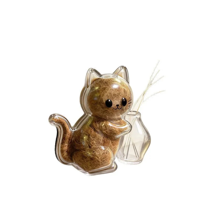 Pet Fur & Whisker Keepsake Magnet